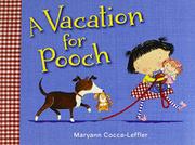 Cover art for A VACATION FOR POOCH