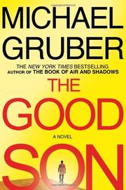 Cover art for THE GOOD SON