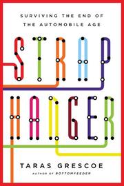 Book Cover for STRAPHANGER