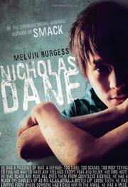 Cover art for NICHOLAS DANE