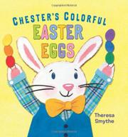 Book Cover for CHESTER'S COLORFUL EASTER EGGS
