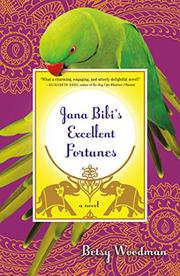 Cover art for JANA BIBI'S EXCELLENT FORTUNES