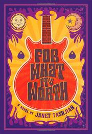 Book Cover for FOR WHAT IT'S WORTH