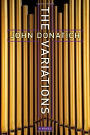 Book Cover for THE VARIATIONS