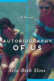 Book Cover for AUTOBIOGRAPHY OF US