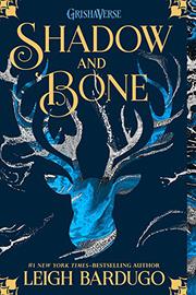 Book Cover for SHADOW AND BONE