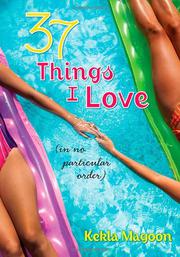 Cover art for 37 THINGS I LOVE (IN NO PARTICULAR ORDER)