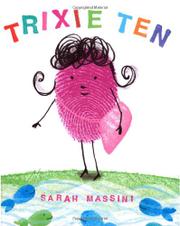 Book Cover for TRIXIE TEN