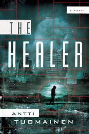 Cover art for THE HEALER