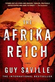 Book Cover for THE AFRIKA REICH