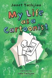 Cover art for MY LIFE AS A CARTOONIST
