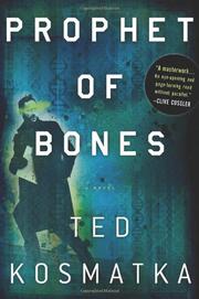 Cover art for PROPHET OF BONES