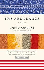 Cover art for THE ABUNDANCE