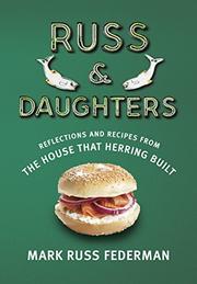 Book Cover for RUSS & DAUGHTERS
