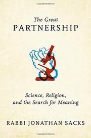 Book Cover for THE GREAT PARTNERSHIP
