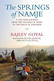 Book Cover for THE SPRINGS OF NAMJE