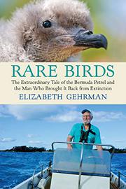 Book Cover for RARE BIRDS
