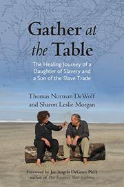 Cover art for GATHER AT THE TABLE