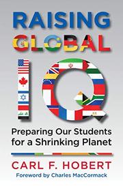 Cover art for RAISING GLOBAL IQ
