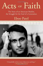 Cover art for ACTS OF FAITH