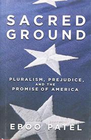 Cover art for SACRED GROUND
