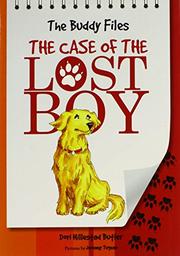 Cover art for THE BUDDY FILES