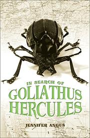 Cover art for IN SEARCH OF GOLIATHUS HERCULES