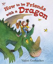 Book Cover for HOW TO BE FRIENDS WITH A DRAGON