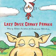 Cover art for LAZY DAISY, CRANKY FRANKIE