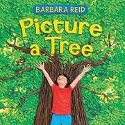 Book Cover for PICTURE A TREE