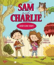 Cover art for SAM AND CHARLIE (AND SAM TOO!)