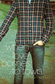 Cover art for WHEN LOVE COMES TO TOWN
