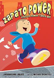 Book Cover for ZAPATO POWER