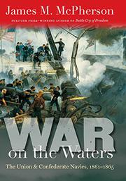 Cover art for WAR ON THE WATERS