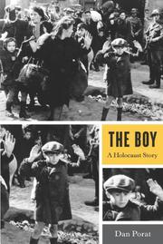Book Cover for THE BOY