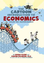 Cover art for THE CARTOON INTRODUCTION TO ECONOMICS