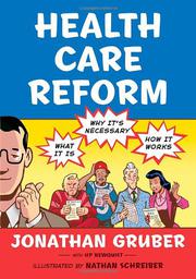 Book Cover for HEALTH CARE REFORM