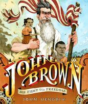 Cover art for JOHN BROWN