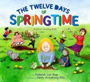 Book Cover for THE TWELVE DAYS OF SPRINGTIME