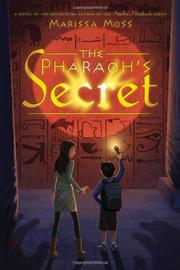 Book Cover for THE PHARAOH’S SECRET