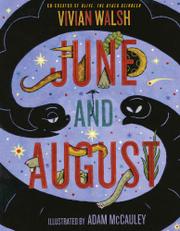 Cover art for JUNE AND AUGUST