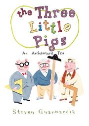 Cover art for THE THREE LITTLE PIGS