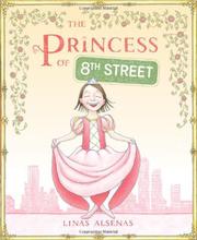 Book Cover for THE PRINCESS OF 8TH STREET