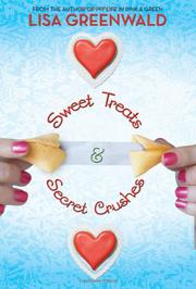 Cover art for SWEET TREATS & SECRET CRUSHES