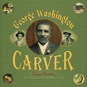 Book Cover for GEORGE WASHINGTON CARVER