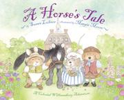 Book Cover for A HORSE’S TALE