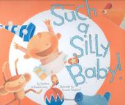 Cover art for SUCH A SILLY BABY!