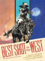Cover art for BEST SHOT IN THE WEST