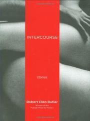 Book Cover for INTERCOURSE
