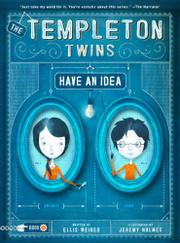 Cover art for THE TEMPLETON TWINS HAVE AN IDEA